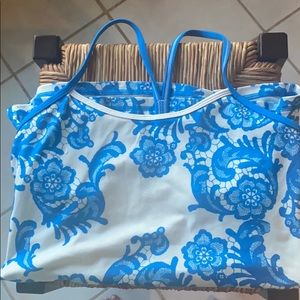 Lululemon power y tank